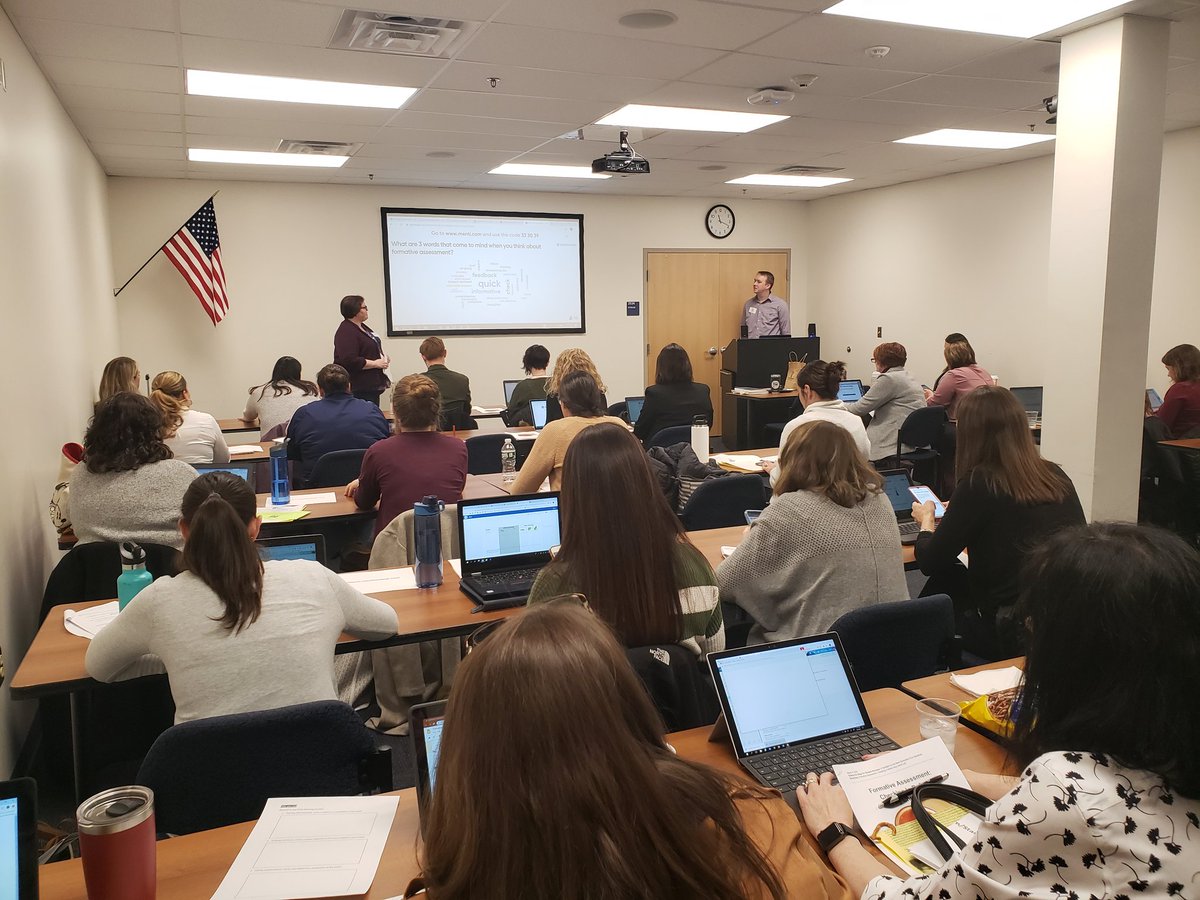 PatrickWhipple's tweet photo. Checking in Before They Check Out is addressing the importance of formative assessment in the instructional cycle. @NYSEDNews #SCDNELA #GVEPSIT https://t.co/HLtuU3tnGU