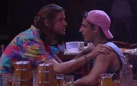 nickisexual's tweet photo. #Priel eles dois tem mais química q o próprio casal da casa. https://t.co/puwj1cO5al