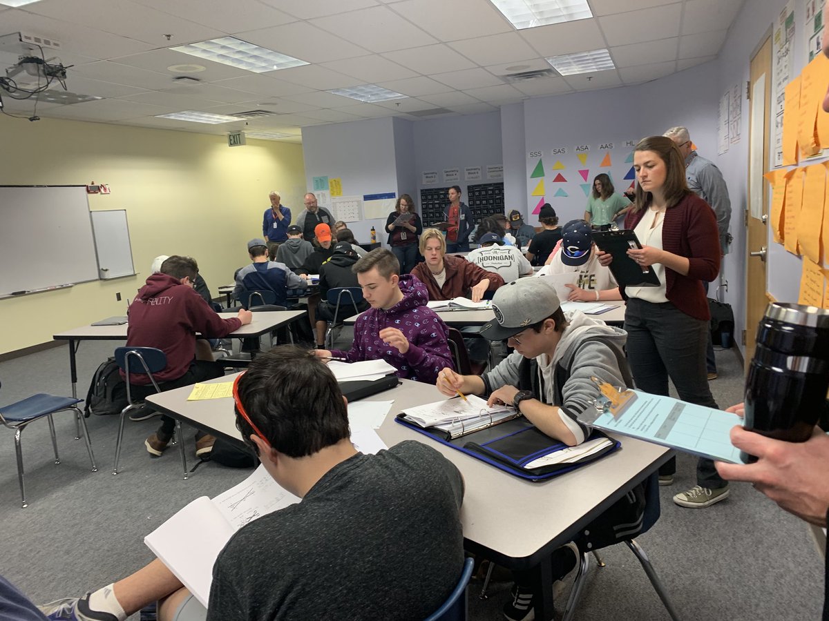 ssundbye1's tweet photo. Deeper learning with Geometry in Construction (GiC) for students at Columbine High School and for Jeffco Learning Lab teachers! ⁦@HabitatDenver⁩ #CCTM @Jeffco_Math ⁦@MesserMarna⁩ ⁦@jefugita⁩ ⁦@COJasonGlass⁩ ⁦@JeffcoSchoolsCo⁩ ⁦@GMHSRams⁩ https://t.co/yTC3dAKyiM