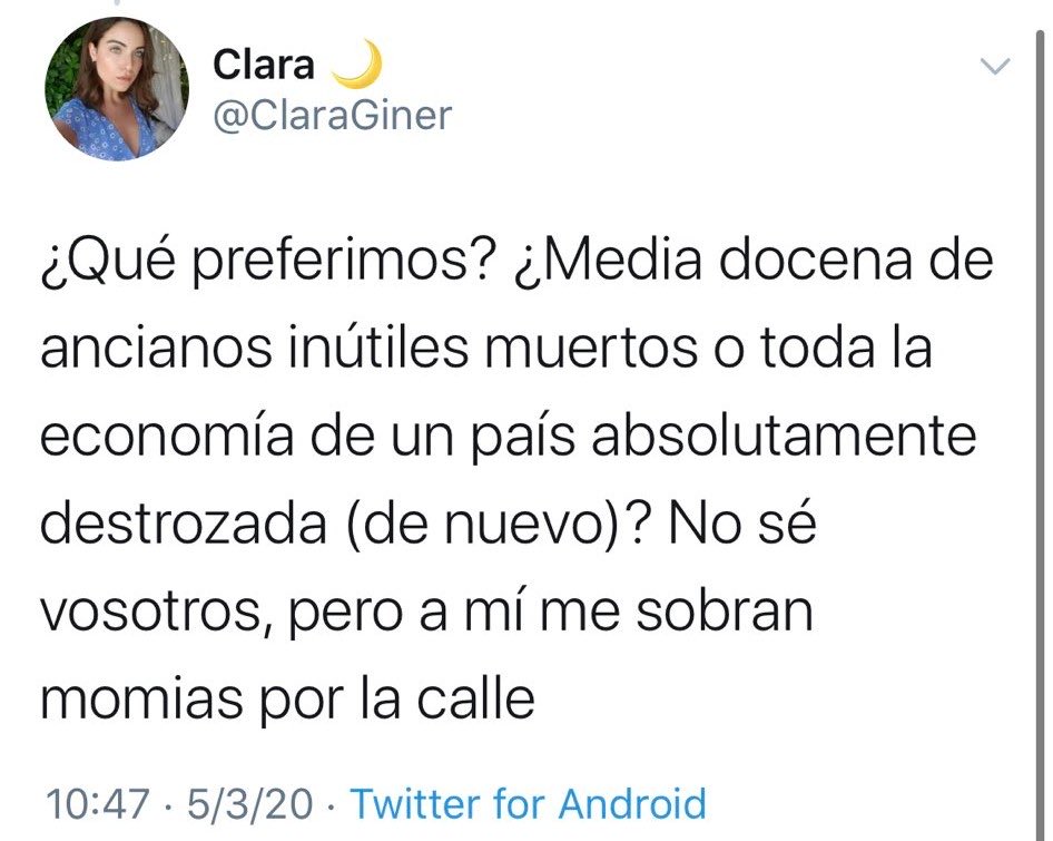 ACraich's tweet photo. Estas muestras de empatía y amor son las que me devuelven la esperanza en el ser humano. https://t.co/HpvvWRknzJ