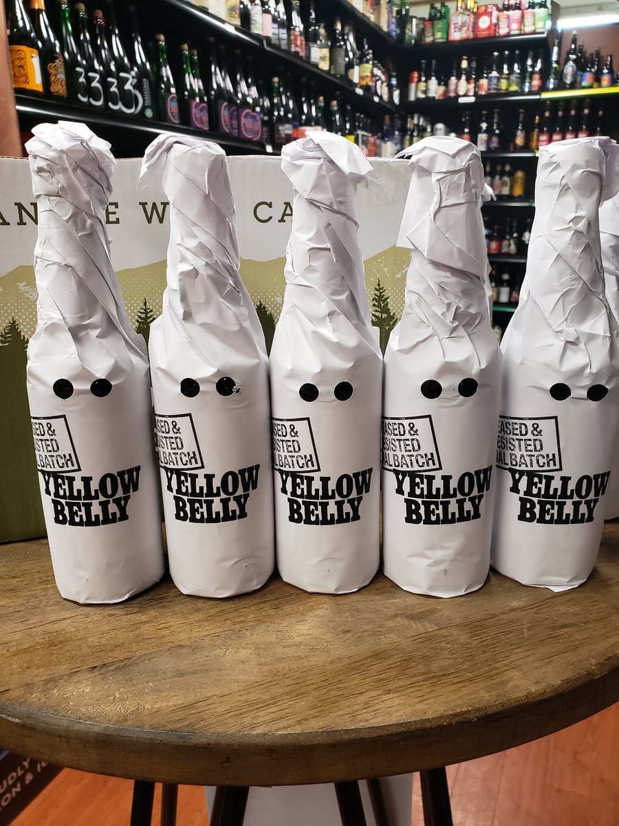 JohnsGrocery's tweet photo. Now in stock: @Omnipollo #yellowbelly #finalbatch #peanutbutterimperialstout
$13.99 per bottle. https://t.co/8KcaMK9RVa