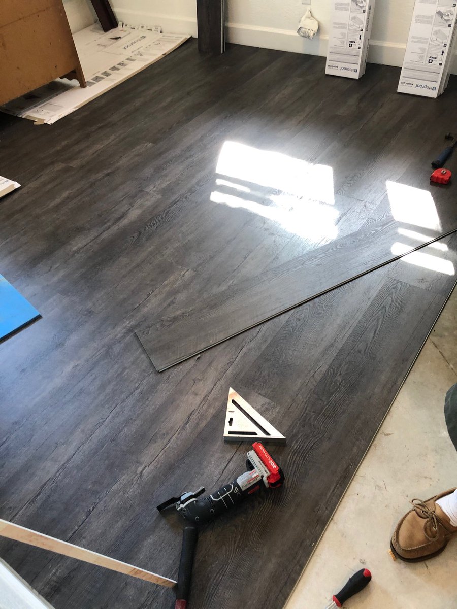 Danny Davids (@dannydthd) on Twitter photo 0233 Daytona Beach 🏖 has the honor to do a project for a disabled veteran laying laminate flooring throughout the whole home, with the help from Habitat for Humanity <a href="/HDGerri/">Gerri OBrien</a> <a href="/mwlottering80/">Michael Lottering</a> 0233 Daytona Beach 🏖 has the honor to do a project for a disabled veteran laying laminate flooring throughout the whole home, with the help from Habitat for Humanity <a href="/HDGerri/">Gerri OBrien</a> <a href="/mwlottering80/">Michael Lottering</a>