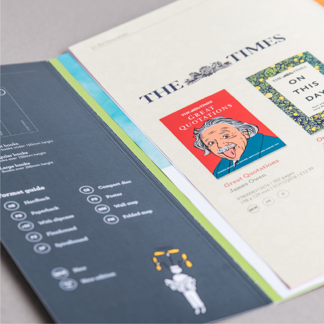 Integral_LDN's tweet photo. As it’s #worldbookday we wanted to share one of our favourite projects - working with @HarperCollinsUK on their reference catalogue.📚 We took a user experience approach and made it reflect the amazing creativity of the books within it. Find out more: https://t.co/BXTvXNF6pz https://t.co/Gtso6lJGw6