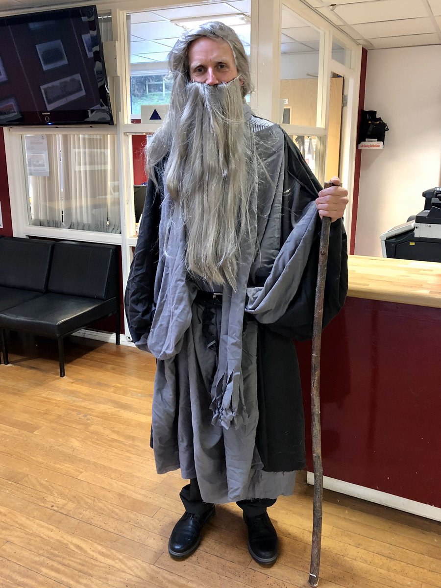 It’s World Book Day and it’s great to see so many students and staff involved!