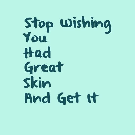 Little changes make a BIG difference 😀

#organicskincare #skincaretips #selfcare