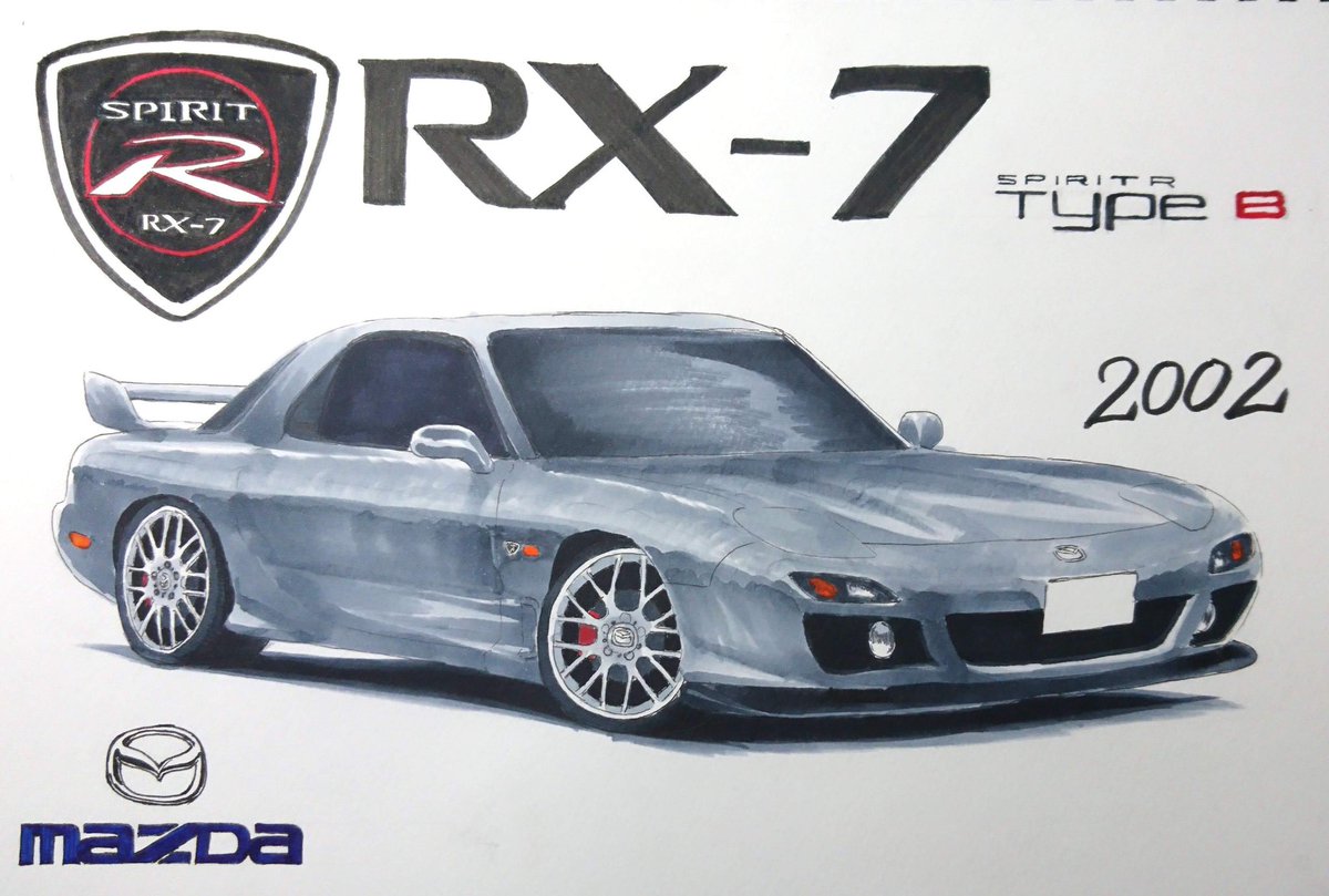 Twoucan Rx7 の注目ツイート イラスト マンガ コスプレ モデル