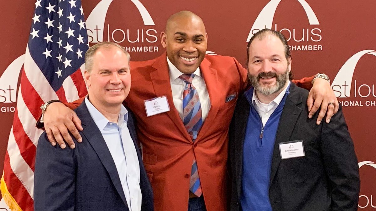 St. Louis Regional Chamber tweet media