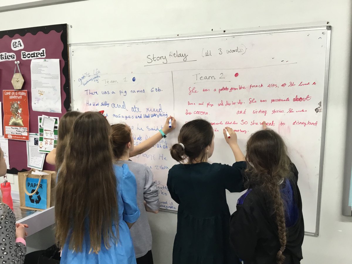 Brighton Girls KS2 tweet media