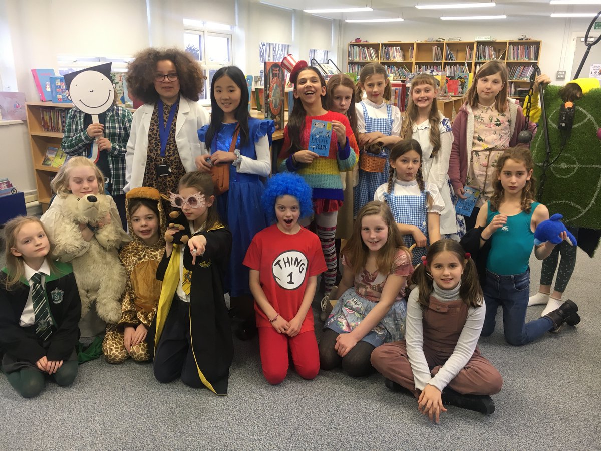 Brighton Girls KS2 tweet media