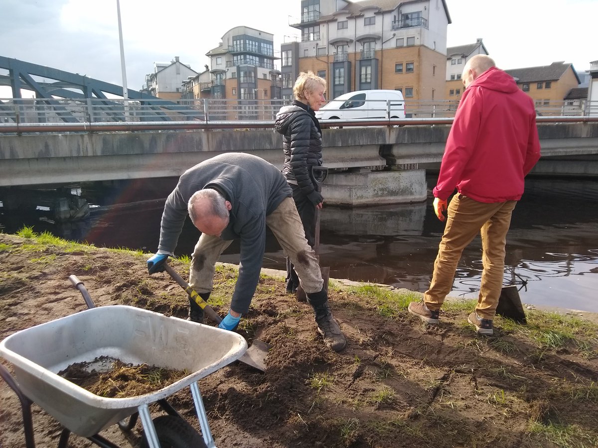 Water of Leith Conservation Trust tweet media