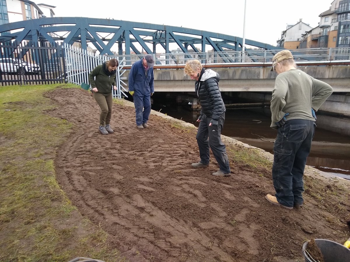 Water of Leith Conservation Trust tweet media