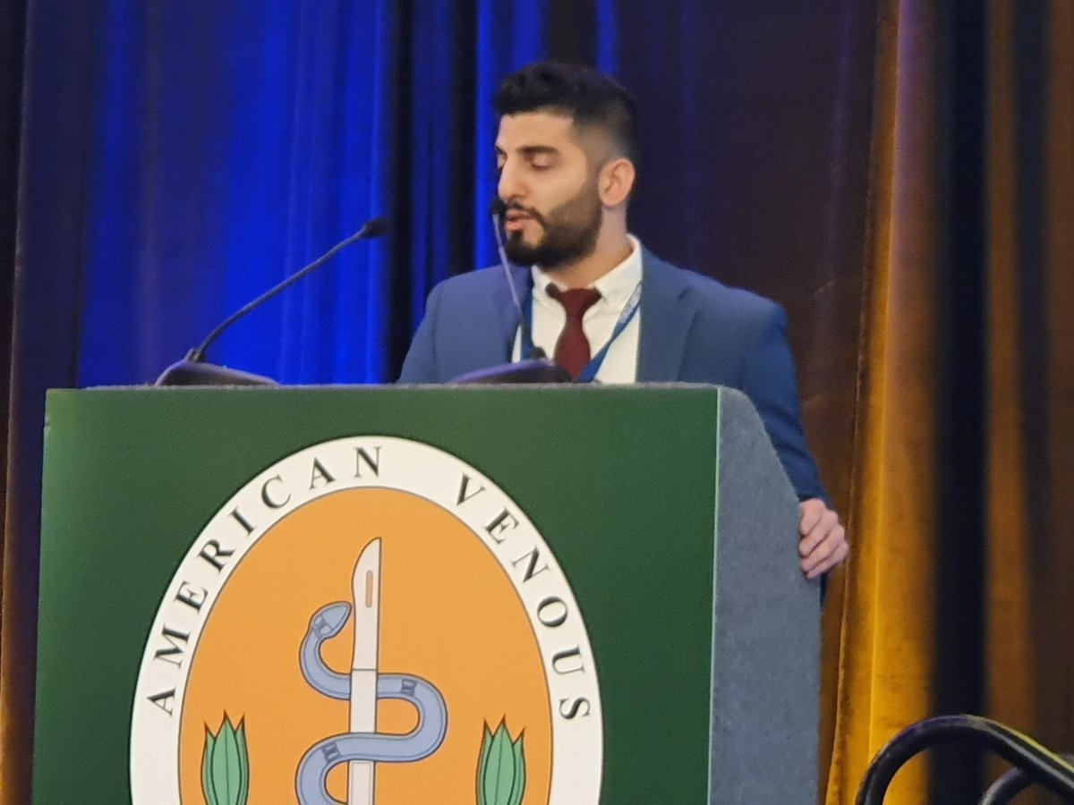 Venous News (@venousnews) on Twitter photo Adham Abou Ali takes a closer look at the evolution of catheter-directed interventions for acute PE, reminding attendees of patient selection and technical learning curve #VENOUS2020 Adham Abou Ali takes a closer look at the evolution of catheter-directed interventions for acute PE, reminding attendees of patient selection and technical learning curve #VENOUS2020