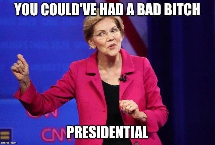 eliefares's tweet photo. Sen. Elizabeth Warren was a once in a lifetime presidential candidate. She was the most prepared and most competent person in that field. The fact that she had to work 3 times as hard to get halfway as far as others shows how behind we still are. #thankyouelizabeth https://t.co/pFXiIcdLck