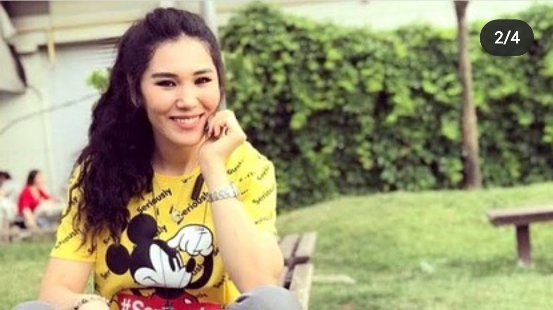 #Coronvirus 
Fograftaki kadin Nadira bir milletvekilinin evinde vucudunda yaralar ve morluklarla olu bulunmus davaya da takipsizlik karari vermisler. Sule Cet icin sosyal medya ile saglanan adalet lutfen #NadiraKadirova icinde saglansin lutfen sessiz kalmayin #NadirayaNeOldu