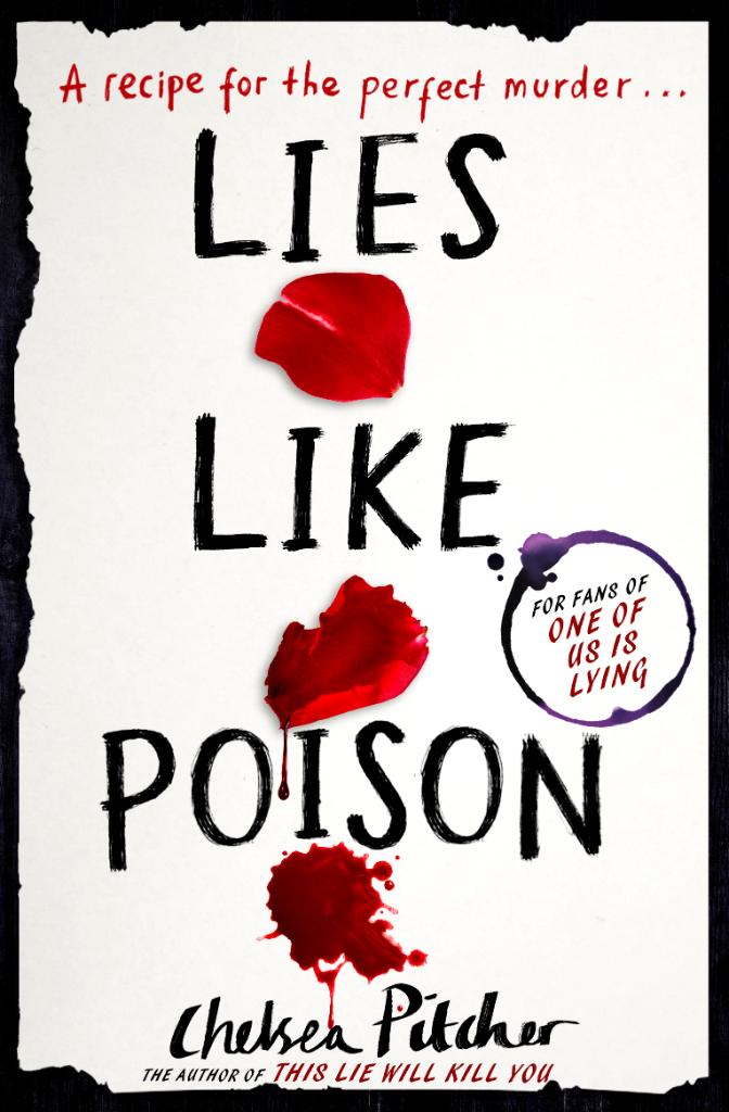 simonYAbooks's tweet photo. 📢 Cover reveal! Take a look at the gorgeous cover for #LiesLikePoison by @Chelsea_Pitcher, author of the bestselling #ThisLieWillKillYou. Coming September. #YAthriller https://t.co/yJe7aXP8nO