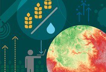 SEEDSandCHIPS's tweet photo. #AgriTech has huge potential to improve global food security. The project #WaPRO by @FAO aims at utilizing remote sensing satellite data that allows monitoring of agricultural water productivity.

#WaterProductivity #SatelliteTech #AgriFood #FoodInnovation https://t.co/rkAmDXJ0H2