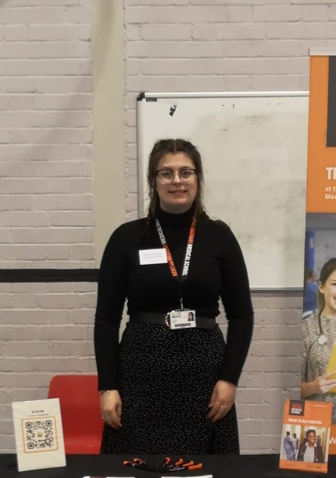 KMMS Medical School tweet media