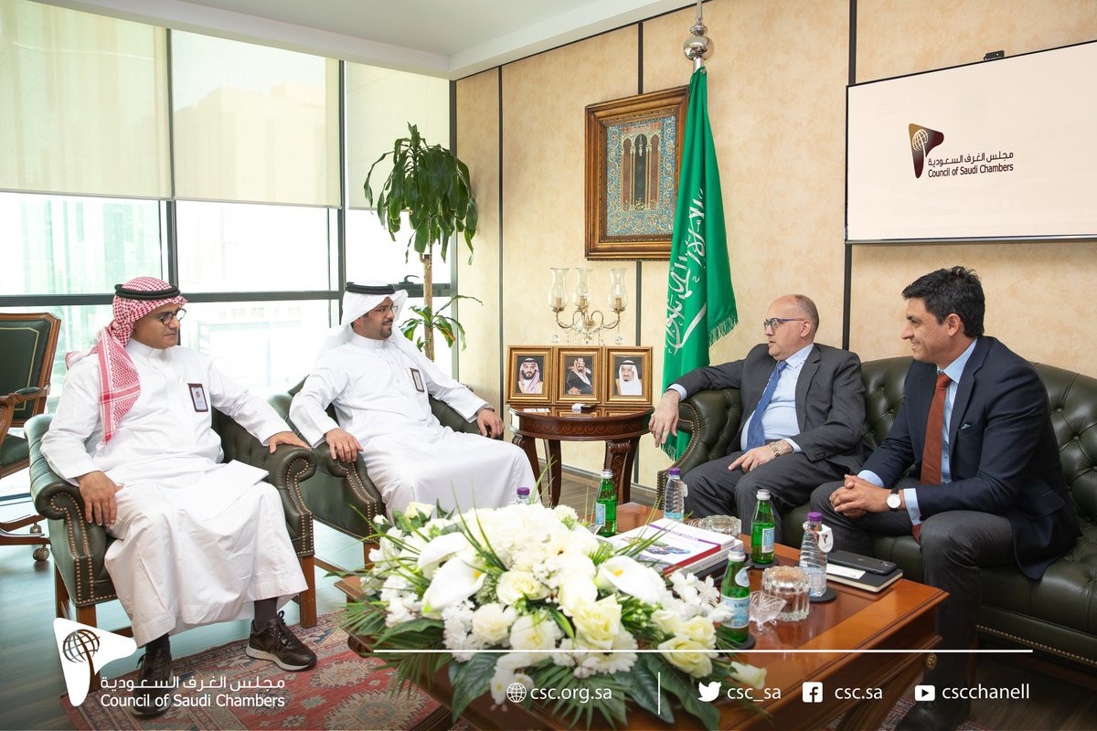مجلس الغرف السعودية On Twitter أمين عام مجلس الغرف السعودية