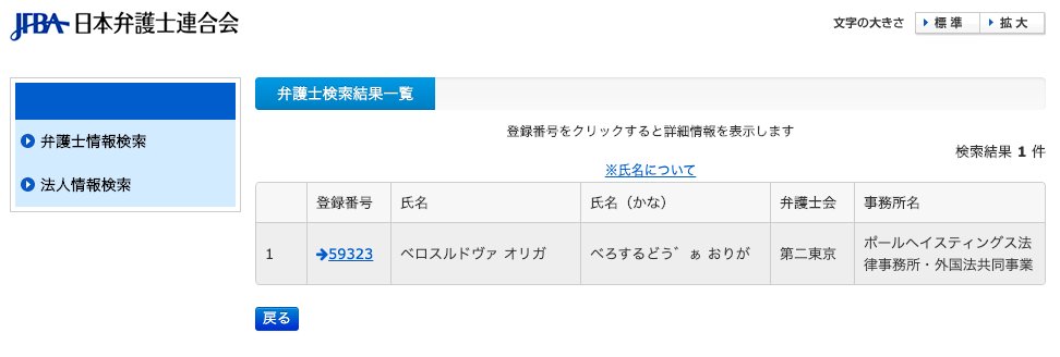 弁護士オリガ In アメリカ Kudosakutaro よくご存知ですね ロシアの人の名前には 大抵 定型的な愛称があります たとえば アンナ アーニャ のような感じです 私のオリガという名前の愛称は オーリャなのです ですから 家族とか親しい方に