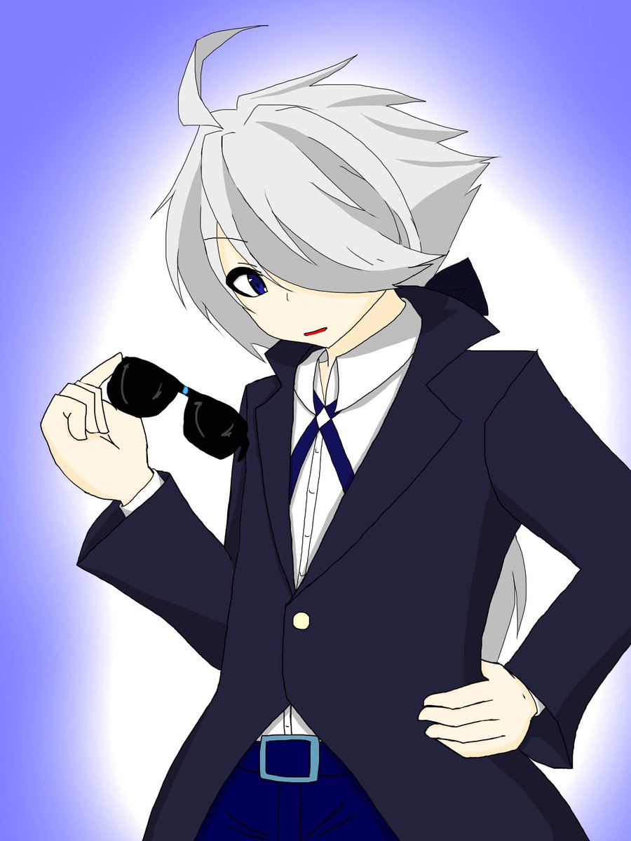 こはーく オデュッセウスがエレフセウスに似てるということで 私の数少ないエレフ とノエル です 私はアメティストスもシスコンも好きです サンホラ