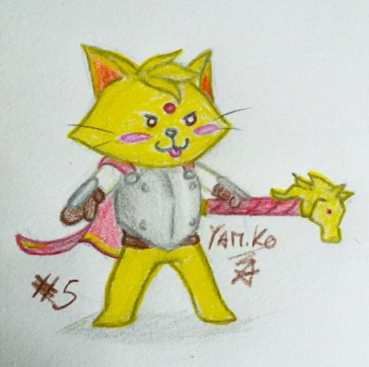 WildCatCave's tweet photo. J'ai craqué récemment, lors des soldes blockbuster sur l'e-shop, sur un poti Action-RPG tout mimi tout plein du nom de #CatQuest par les @TheGentlebros !

#Nintendo #Switch #Indie #Cat #Cute #sketch #pencilsketch #drawing #pencildrawing #coloredpencil #colouredpencil #croquis https://t.co/gDADqld4wk