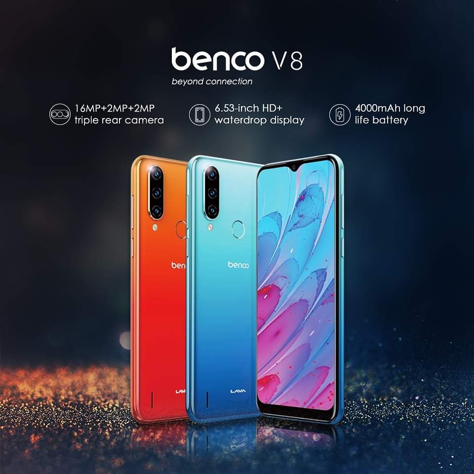 bencoMobileMG's tweet photo. Looking for a smartphone that offers good value for money with no compromises on quality?
Here you go with #bencoV8
#benco #beyondconnection
#bencoMobileMadagascar https://t.co/dEXqMv0c7p