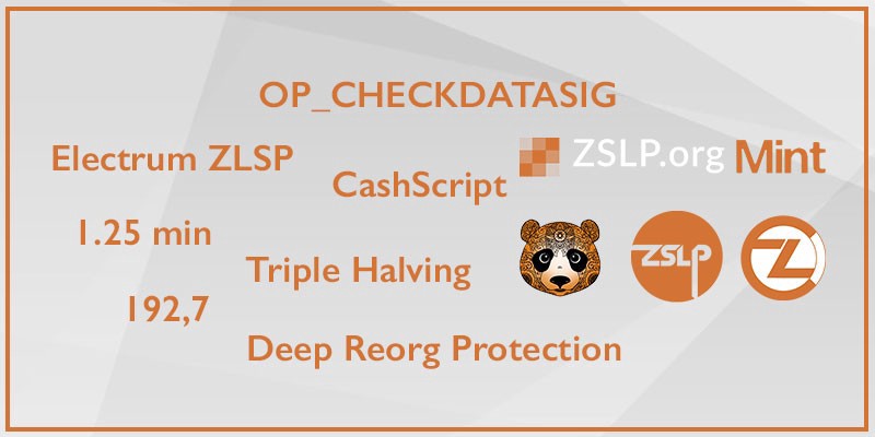 prof_crypto's tweet photo. Zclassic Development in Review and Upcoming Changes
@ZclassicCoin @Rhett800cc #800cc #panda #ZSLP

https://t.co/6K9aDfyley https://t.co/xb0142sxRB