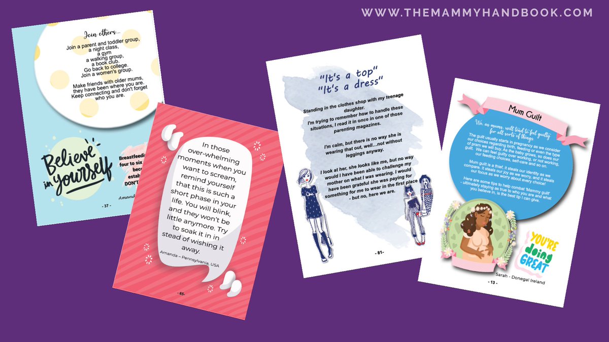 MammyHandbook's tweet photo. Presenting a case study this evening as part of @DonegalLEO #enterpriseweek events. 7:15pm @Fiontarlann creating a product, building a and selling globally all from the #gaeltacht @MegCreative https://t.co/EhV1LFJoFv