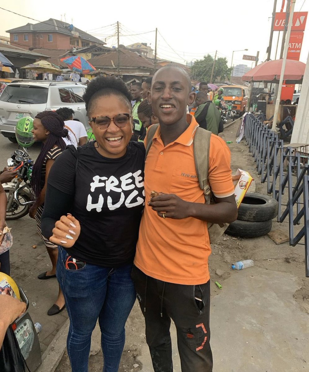 arkdotng's tweet photo. It’s all about love ❤️ 

Throwback to #arkdotng2019 🥰🥰 https://t.co/QEfiGRUnaZ