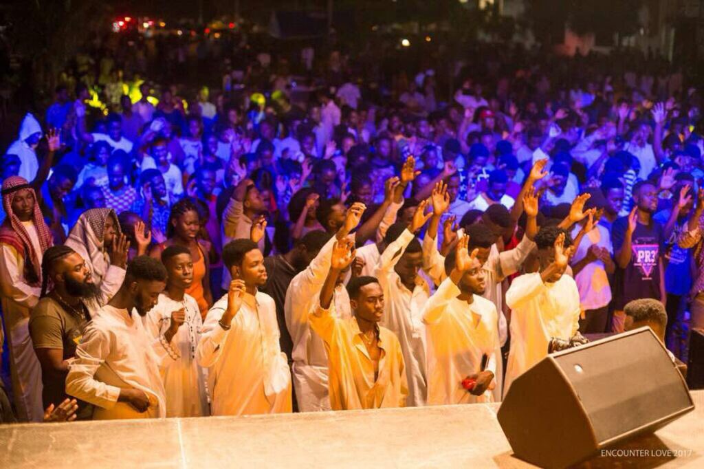 encounterlove_'s tweet photo. Throwback to the first edition of Encounter Love in 2017 - Elizabeth Sey Hall, University of Ghana. The Lord is faithful and kind. https://t.co/HZYUuh6xxk