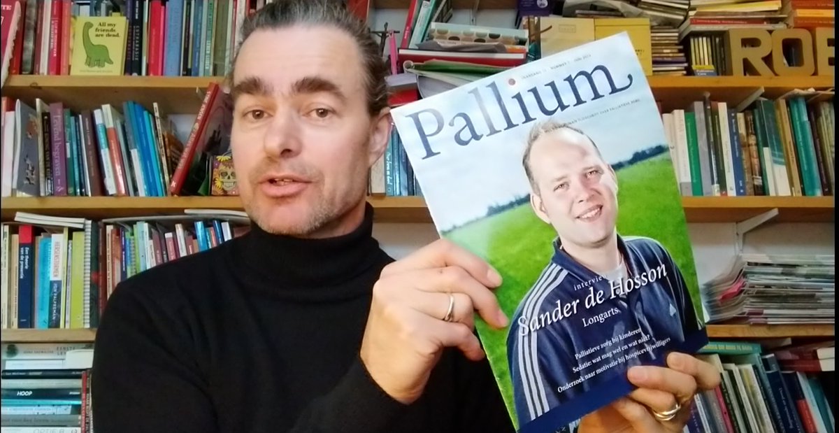 Ik maakte vandaag een promotiefilmpje voor <a href="/Palliatiefinb/">Zorgscholingen</a>. Zij organiseren binnenkort twee theatercongressen (in Assen en Hengelo), met o.a. <a href="/shossontwits/">Sander de Hosson</a>, Manu Keirse en mij. Meer weten? Zie palliatiefinbalans.nl of kijk uit naar het filmpje 😉