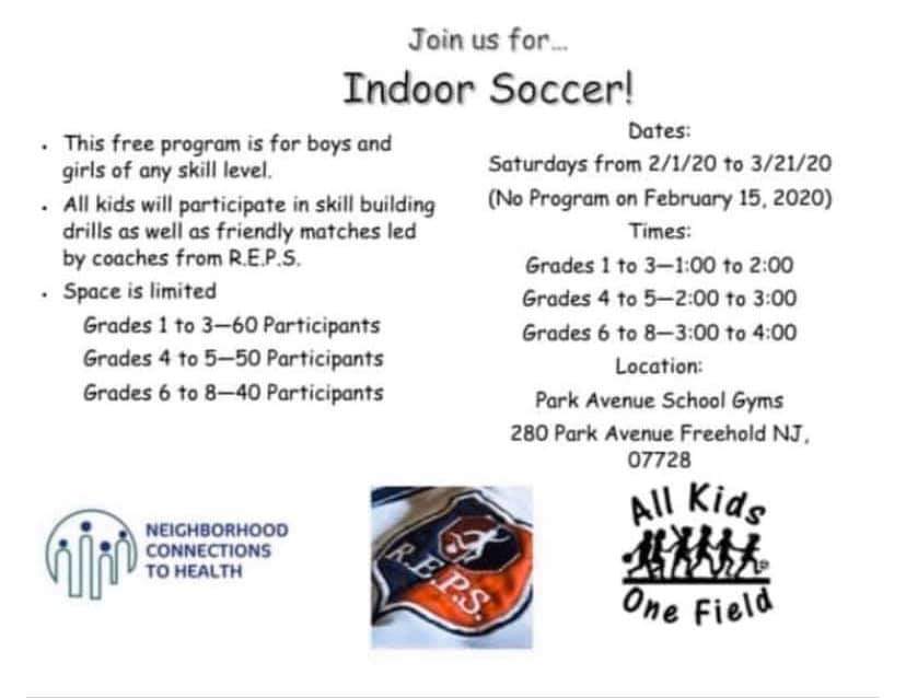 All Kids One Field tweet media