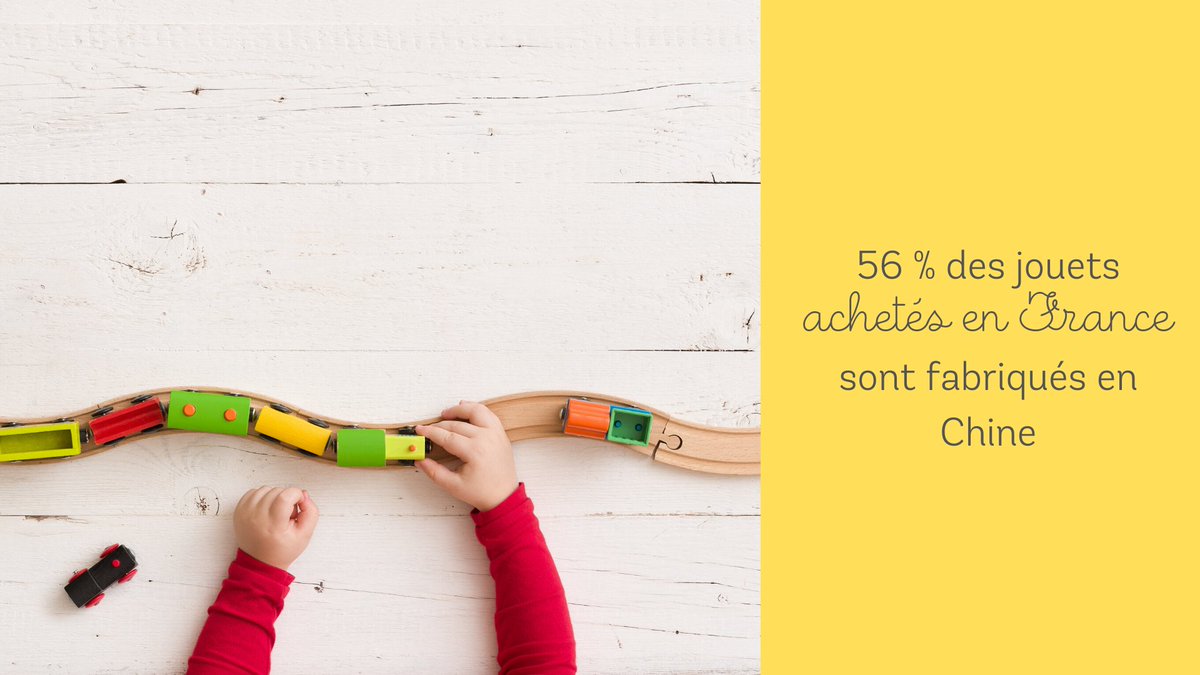 Avec les épidémies, le ralentissement de la production de jouets venant de Chine peut effrayer. Cela motive même certaines marques à repenser leur localisation de production. Contrairement aux USA qui produisent 85% en Chine, la France produit ses jouets de préférence en Europe