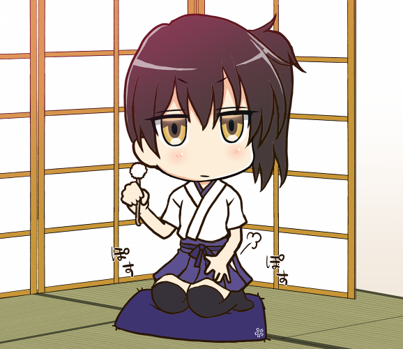 Σφ三φ三φ三φ(:3」∠)_ #加賀流し 