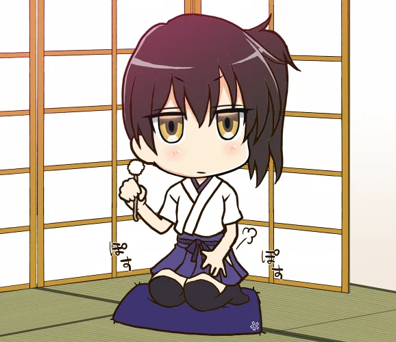 Σφ三φ三φ三φ(:3」∠)_ #加賀流し 