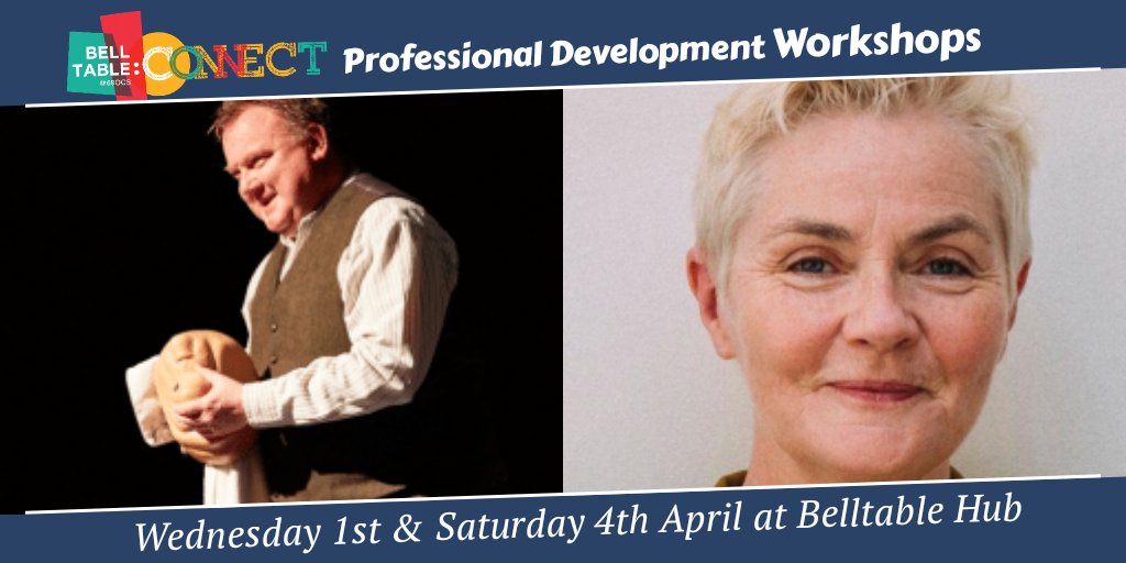 BelltableLimk's tweet photo. 📢 CALLING ALL ARTISTS 📢
We’re delighted to announce a series of Professional Development Workshops this April as part of #BelltableConnect, organised by our Artist in Residence @VeeDYAS.
👉 All details and how to apply here: https://t.co/sEpnOzjsRl https://t.co/wjX6ZQXcgJ