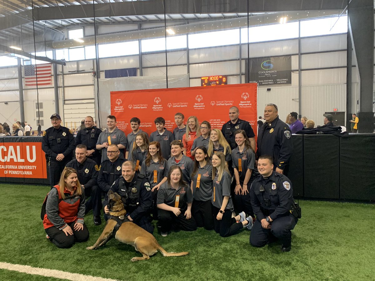 this crew is the best Avonworth has to offer....#allstarlineup....pictures from  yesterday’s W.P.I.A.L Unified Bocce Championships.... #choosetoinclude #bestjob