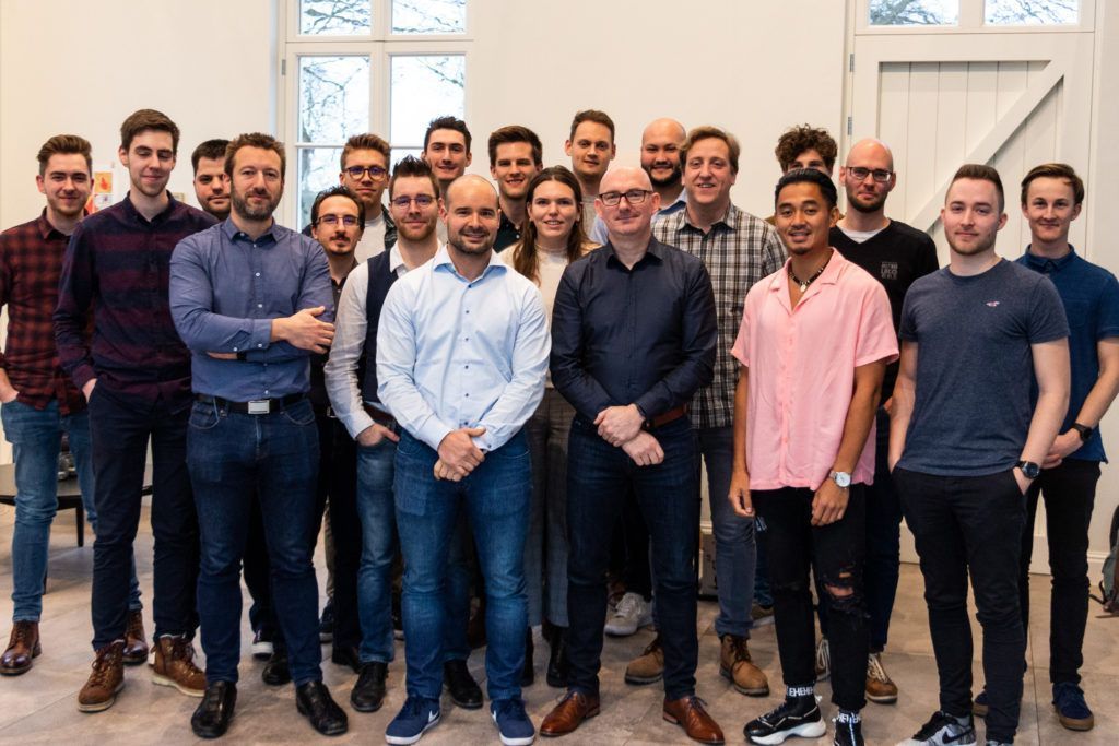 Trots op de site die we maakten voor FlowFactor! 💪🏼 Na een jaar vol employer branding trokken we de nieuwe look &amp; feel door naar hun volledige online aanwezigheid voor een optimaal resultaat. Go check it out and do it #TheLAMAWay! 🦙 buff.ly/2vYOWwL