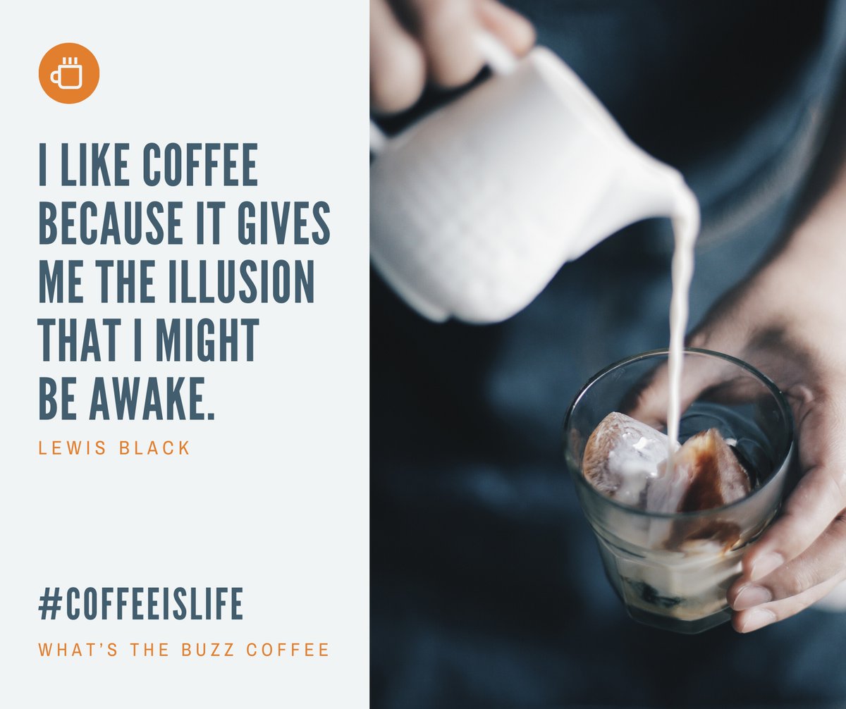 whatsthebuzzco's tweet photo. #coffee #like it #illusion #awake #needtobeawake #mornings #likecoffee #specialtycoffee #whatsthebuzz #whatsthebuzzcoffee #itgives #coffeeislife https://t.co/xIIienDoK6