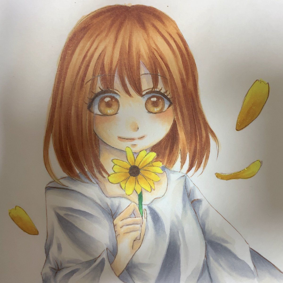 コピックツインズ企画 第32弾 花や植物のイラストを描こう 2ページ目 Togetter コピックツインズ企画 第32弾 花や植物のイラストを描こう 2ページ目 Togetter