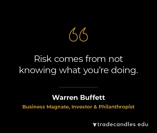 trade_candles's tweet photo. The unknown is both terrifying and exciting, but it can be extremely dangerous if you don't know what you're doing.
The best way to deal with risk is to manage it; identify, assess, control and keep reviewing.
#tradestrategy #tradingeducation #newtotrading #riskmanagement https://t.co/SxNK6txHlh