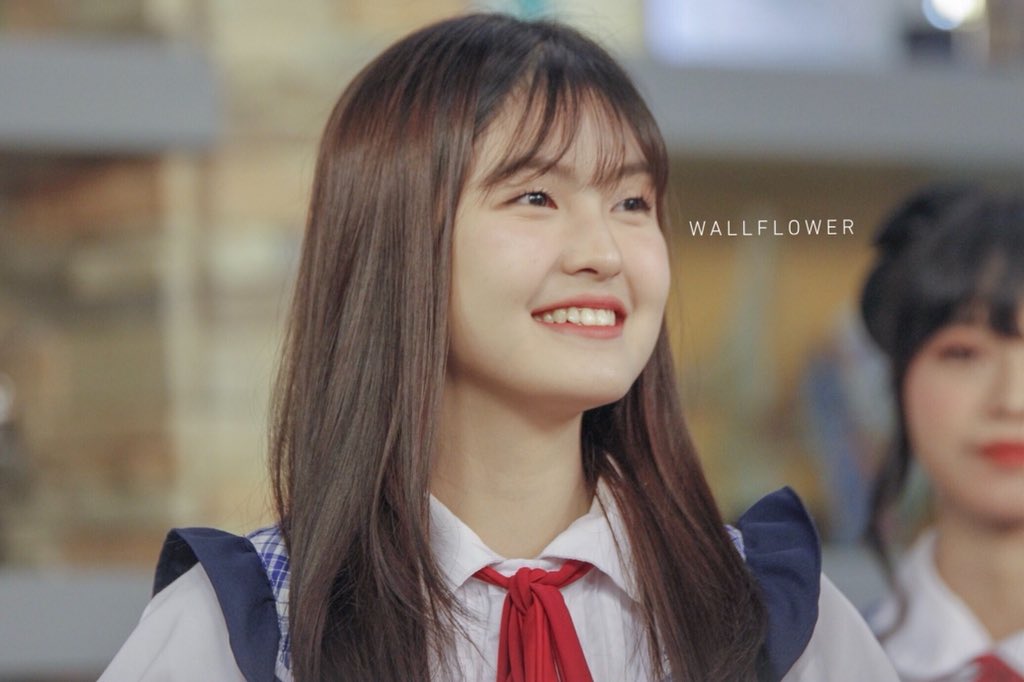 48wallflower's tweet photo. MNL48 Sela
270220 Umagang Kay Ganda
#MNL48 #MNL48Sela #Selaphims https://t.co/UcKvs1rzym