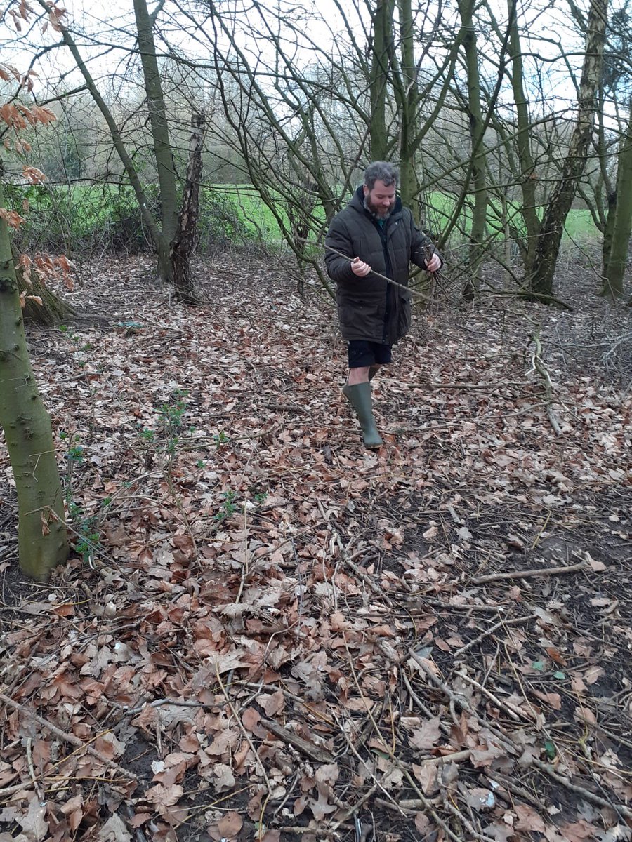<a href="/NST_forschools/">Nottingham Schools Trust</a> staff on our Campfire Leader Course at Colwick Park Adventure Centre led by our two Level 3 Forest School Practitioners... toasted marshmallow anyone???! 
<a href="/MyNottingham/">🏹 My Nottingham</a> <a href="/SceneNCC/">Scene!</a> <a href="/SOLAR_team/">SOLAR</a>