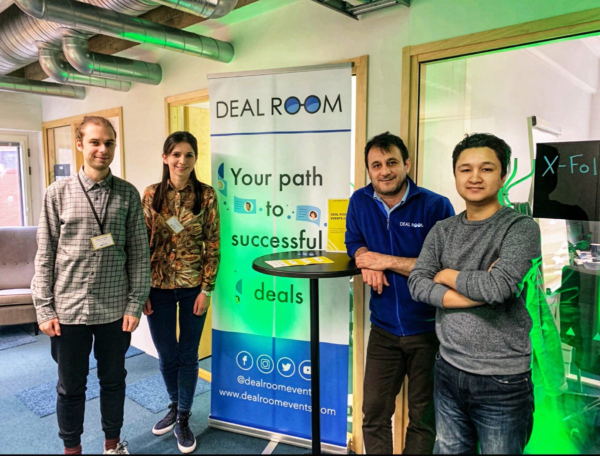 dealroomevents's tweet photo. #dealroomevents team at Demo Day organized by #aaltostartupcenter. Happy to see that Deal Room attracts many investors and event organizers.  
#dealroomevents #successinnetworking #demoday https://t.co/2mMeDQIgiX