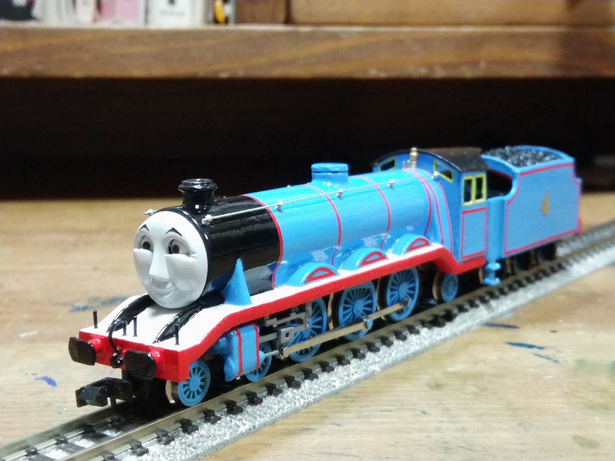 bachmann Nゲージ　ゴードン バックマン(Bachmann) トーマス ゴードン | 鉄道模型通販専門店