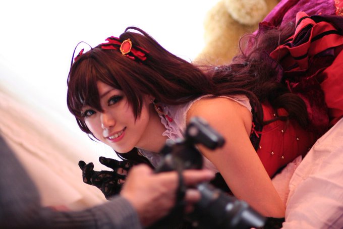 Twitterのコスプレ画像43