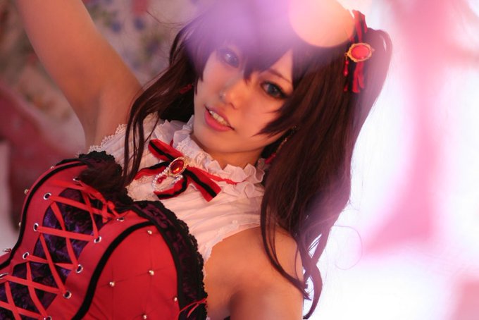 Twitterのコスプレ画像42