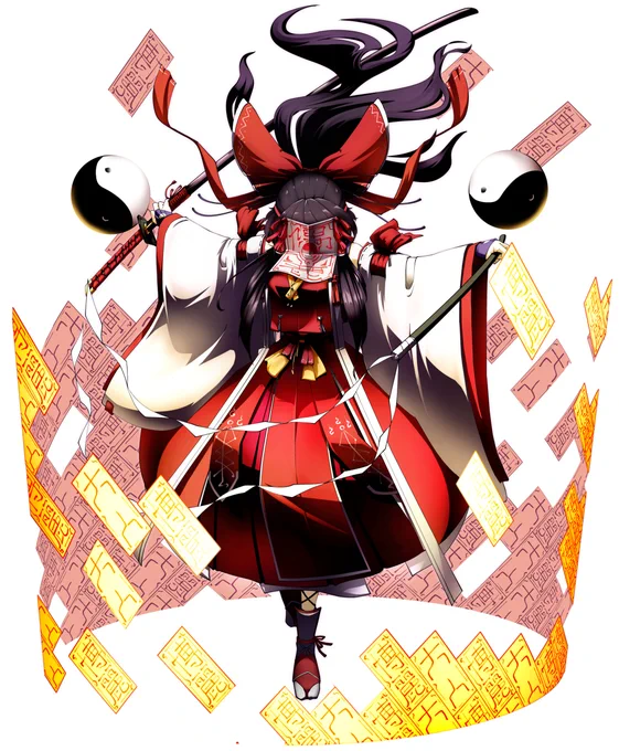 #巫女の日 
