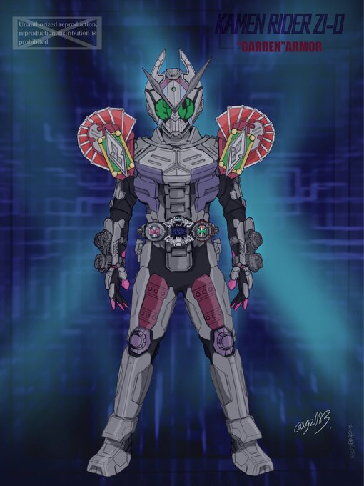 「仮面ライダージオウ」 illustration images(Latest))