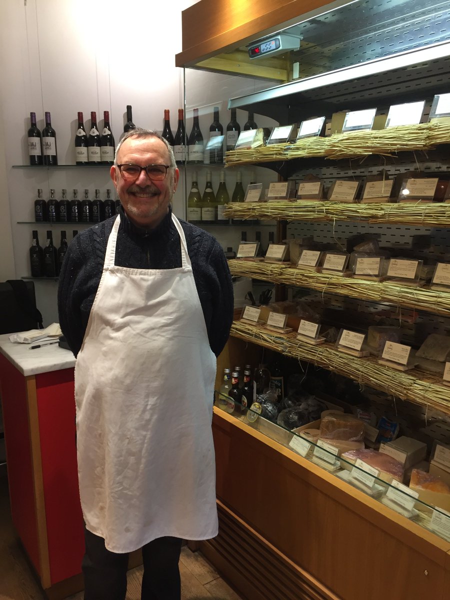 CultAndBoutique's tweet photo. If, like me you enjoy a good quality slice of #cheese, you should check out @TeddngtonCheese in #richmonduponthames. Thanks for your help John, the cheeses were lovely!
#bluecheese #devonblue #oxfordblue #fromage #richmonduponthames #cheesemonger #localbusiness #cheeselover https://t.co/Unv7vr7DSl